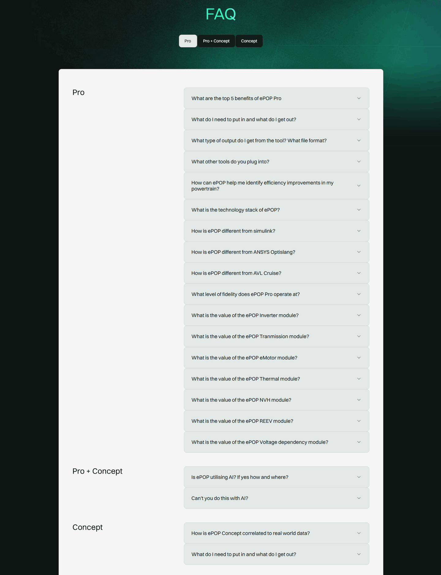 ZeBeyond Faq