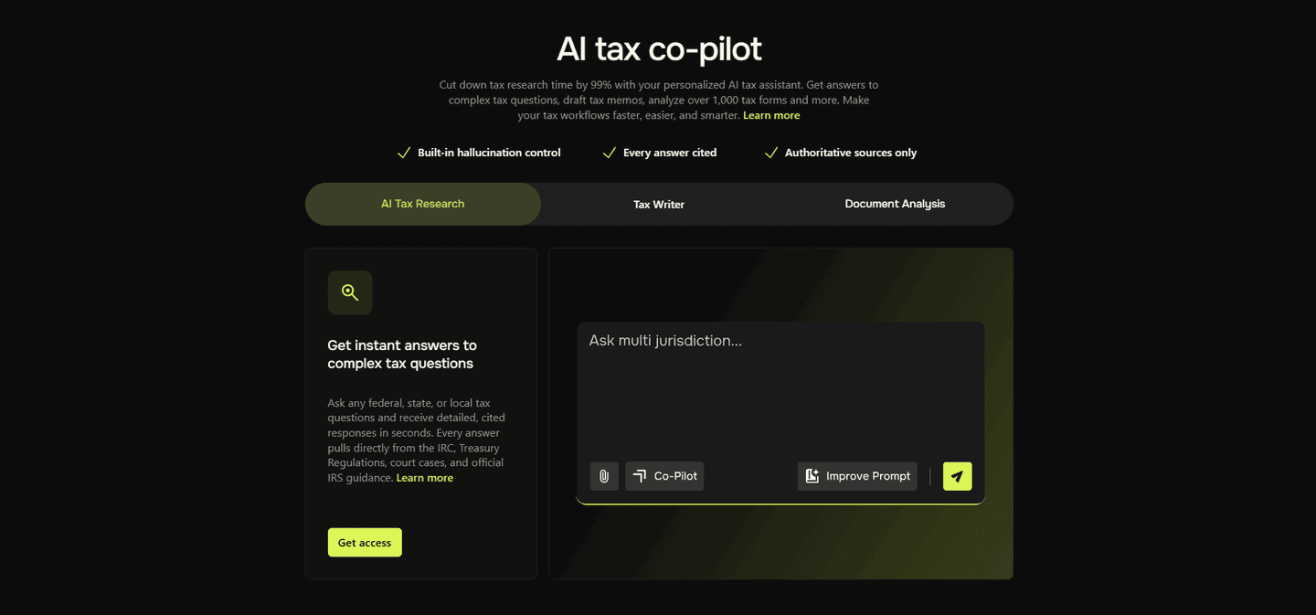TaxGPT Hero