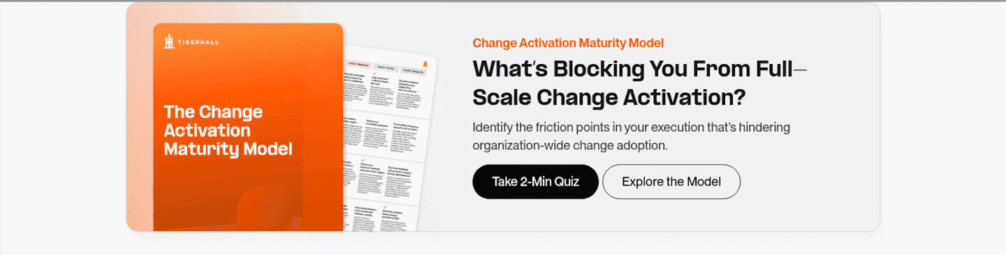 Tigerhall Cta